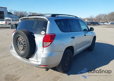 2007 Toyota Rav4 z USA, uszkodzony, nr VIN JTMZD33V976032392